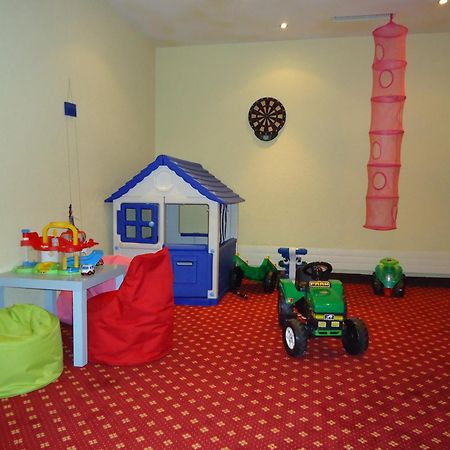 Hotel Quellenhof Leukerbad Phòng bức ảnh
