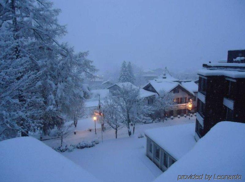 Hotel Quellenhof Leukerbad Ngoại thất bức ảnh