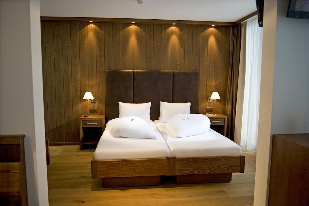 Hotel Quellenhof Leukerbad Ngoại thất bức ảnh