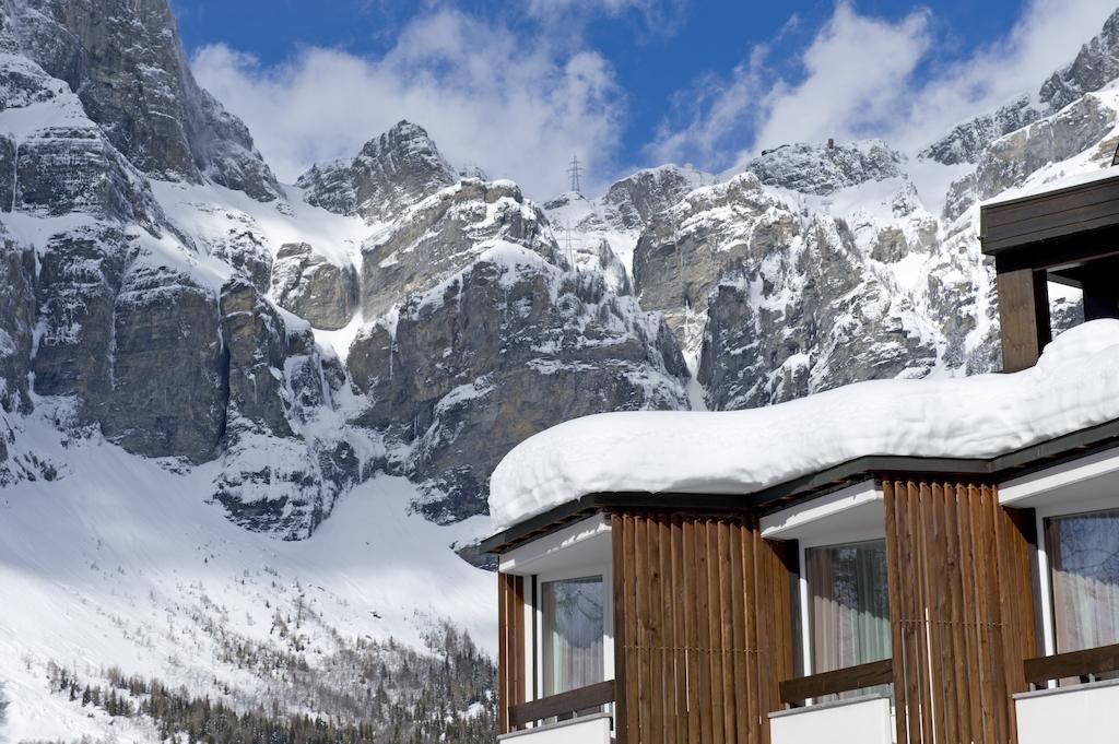 Hotel Quellenhof Leukerbad Ngoại thất bức ảnh
