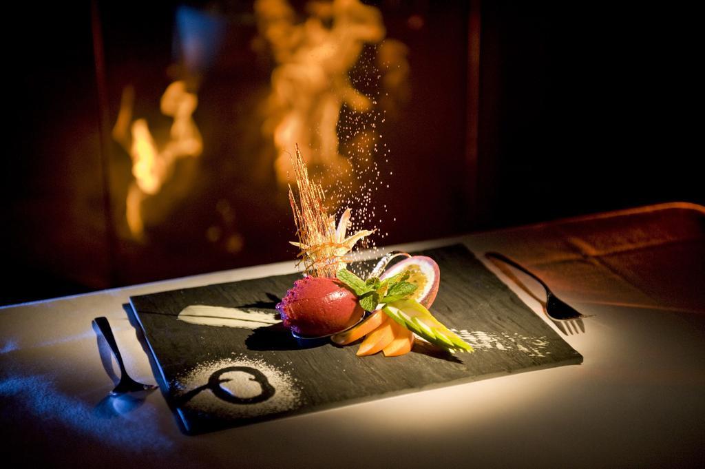Hotel Quellenhof Leukerbad Ngoại thất bức ảnh
