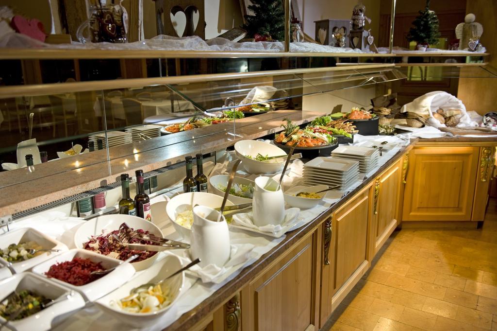 Hotel Quellenhof Leukerbad Ngoại thất bức ảnh
